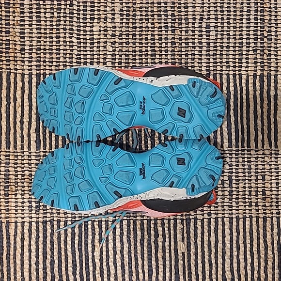 NEW BALANCE 801 BLACK CORAL ALL TERRAIN SNEAKERS - Picture 7 of 10